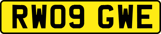RW09GWE