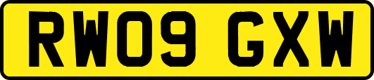 RW09GXW