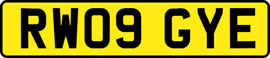 RW09GYE