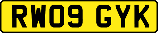 RW09GYK