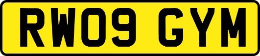 RW09GYM