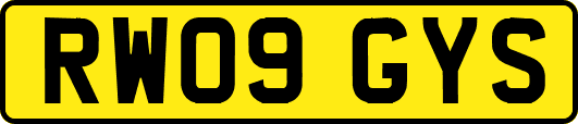 RW09GYS
