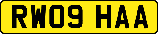 RW09HAA