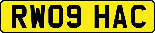 RW09HAC