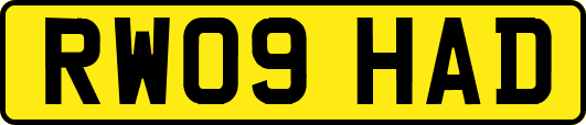 RW09HAD