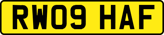 RW09HAF