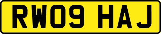 RW09HAJ
