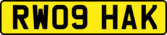 RW09HAK