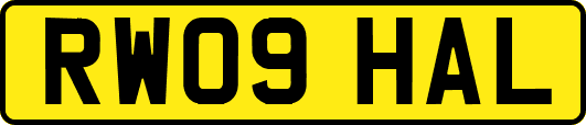 RW09HAL