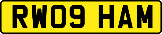 RW09HAM