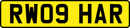 RW09HAR