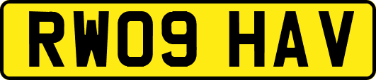RW09HAV