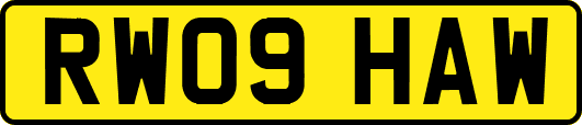 RW09HAW