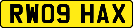 RW09HAX