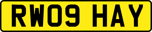RW09HAY