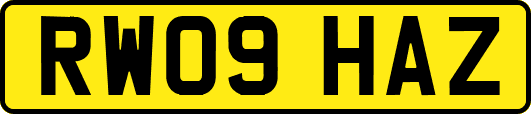 RW09HAZ