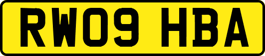 RW09HBA
