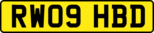 RW09HBD