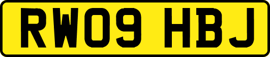 RW09HBJ