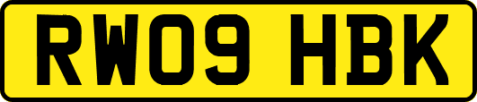 RW09HBK