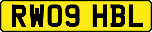 RW09HBL