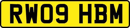 RW09HBM