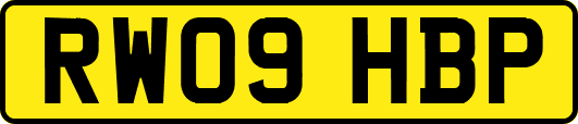 RW09HBP