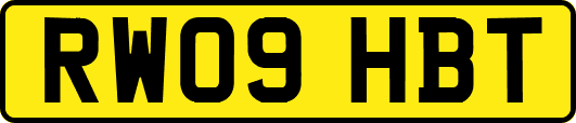RW09HBT