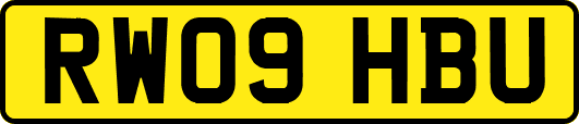RW09HBU