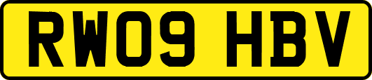 RW09HBV