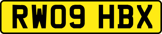 RW09HBX