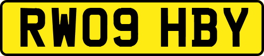 RW09HBY