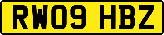 RW09HBZ