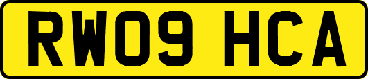 RW09HCA