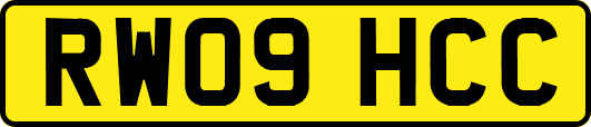 RW09HCC