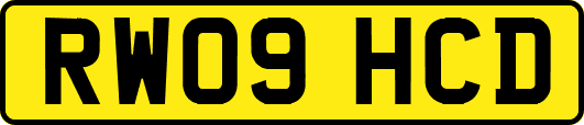 RW09HCD