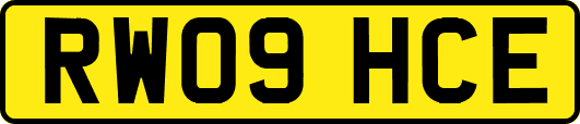 RW09HCE
