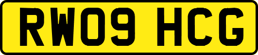 RW09HCG