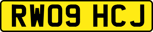 RW09HCJ