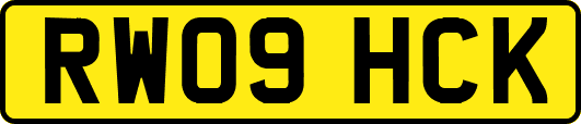 RW09HCK