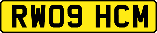 RW09HCM