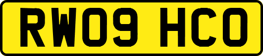 RW09HCO