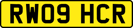 RW09HCR