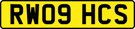 RW09HCS