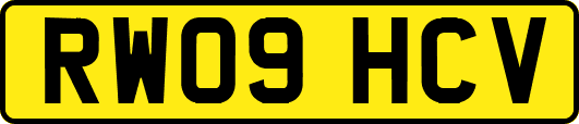RW09HCV