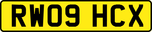 RW09HCX