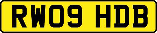 RW09HDB