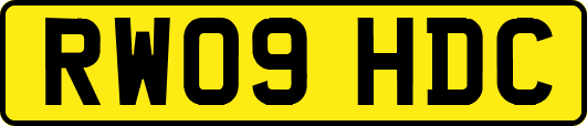 RW09HDC