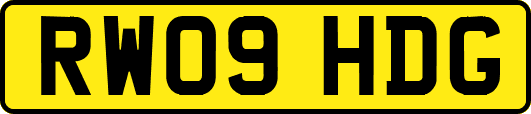 RW09HDG