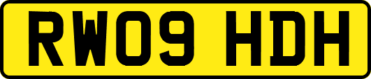 RW09HDH
